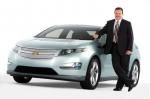 Chevrolet Volt 2008 года